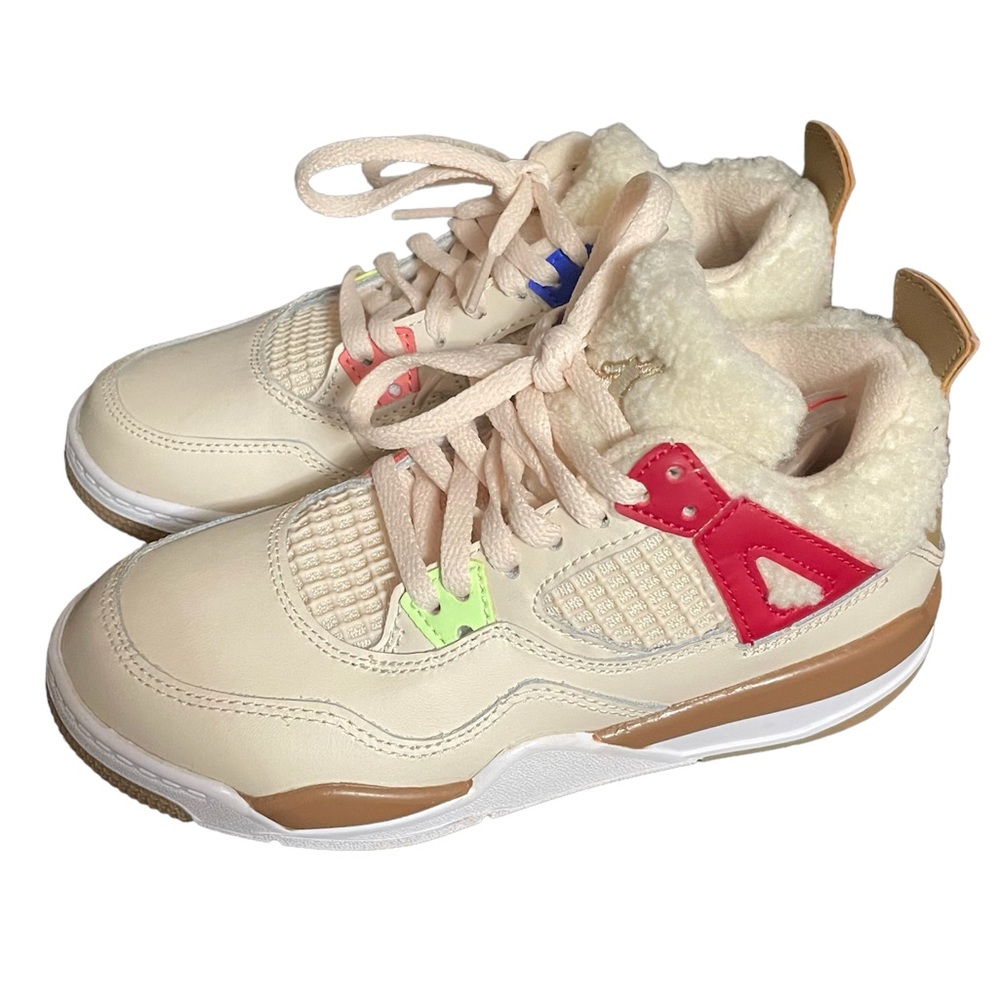 NEW Jordan 4 retro "where the wild things are" Sz 13.5C